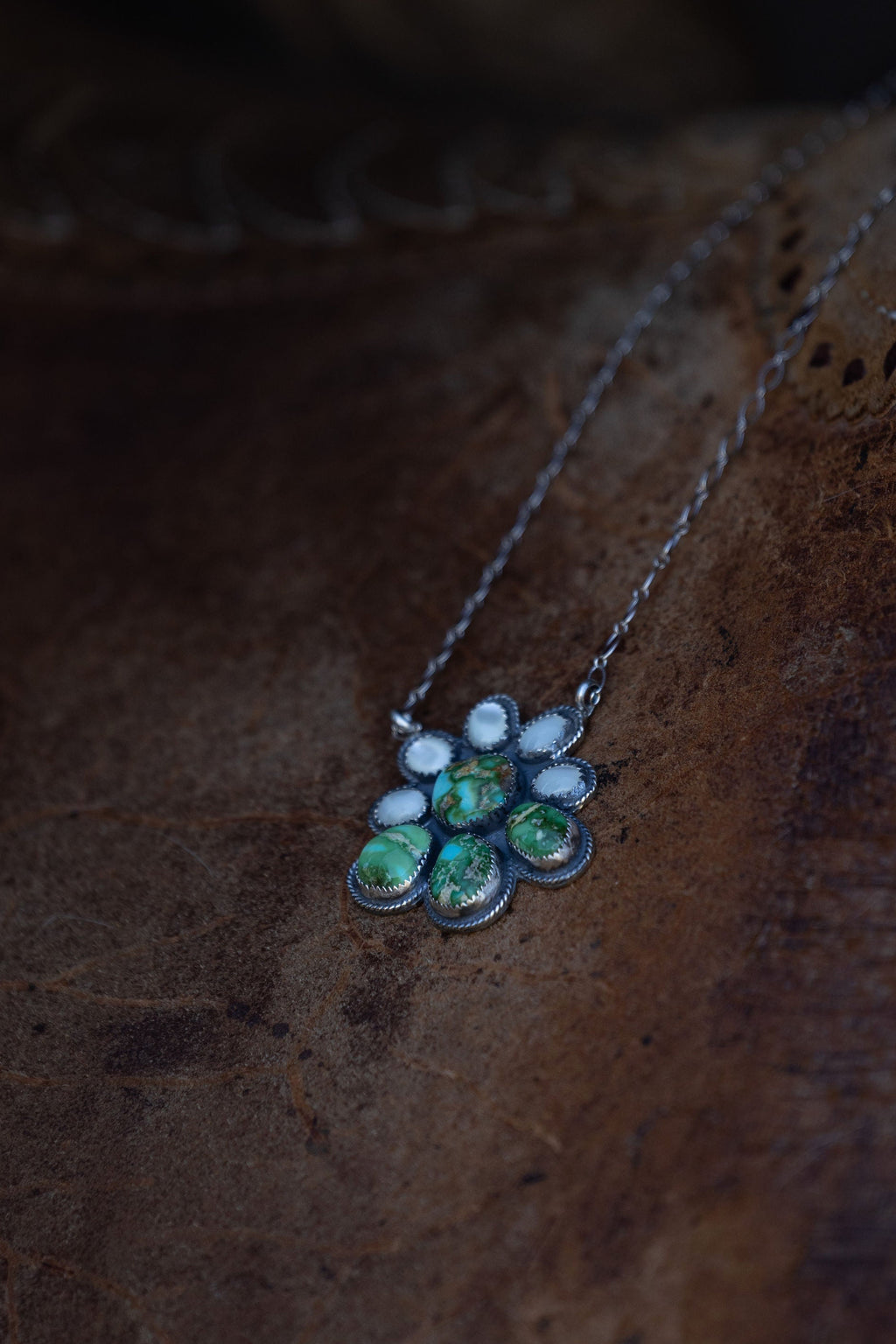 The Clara necklace