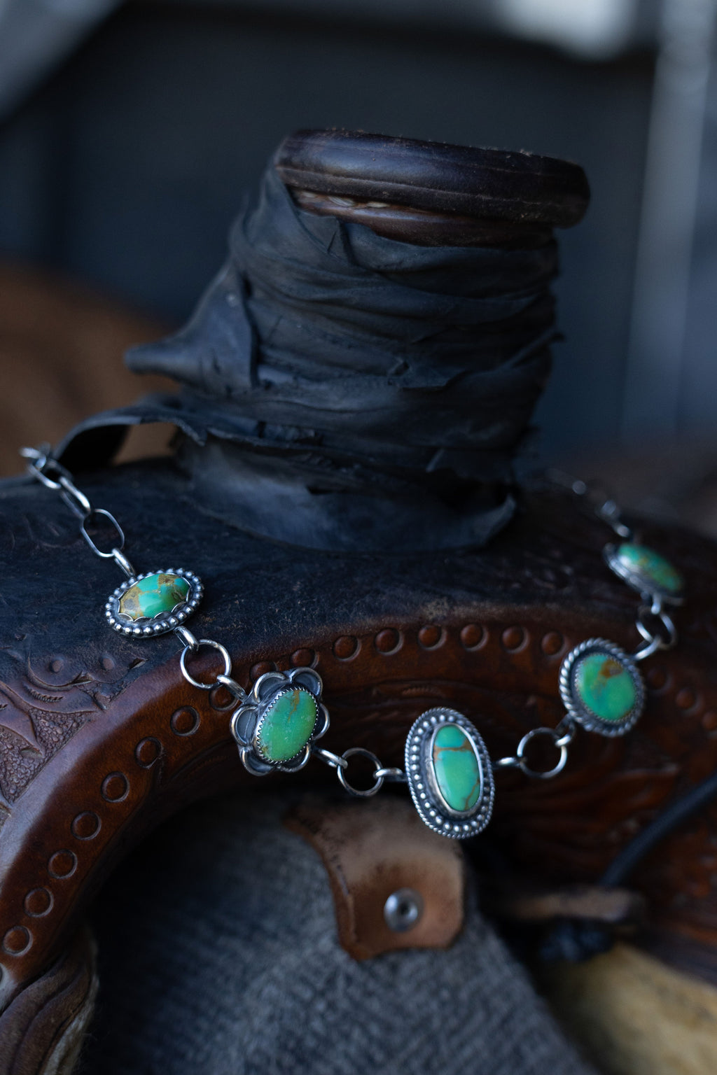 Lucky Charm Choker