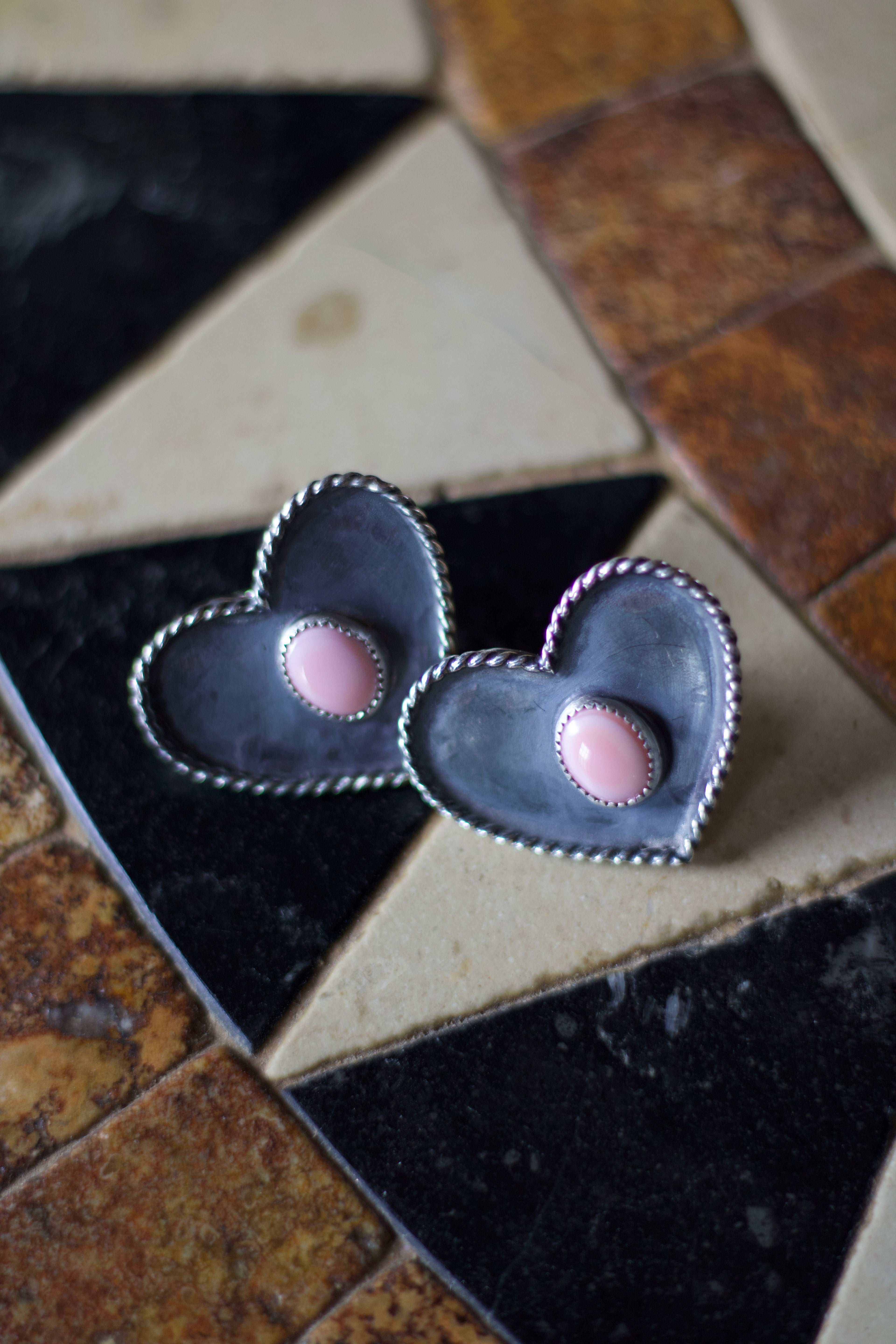 The Lovey Dovey Studs💗