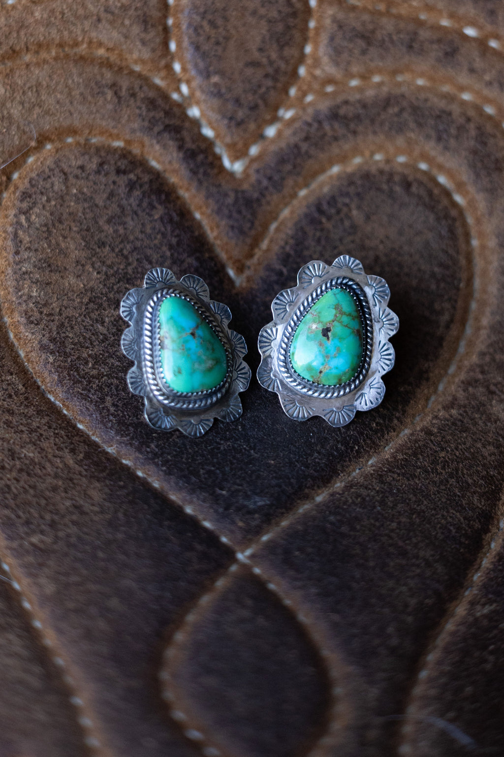 Stamped Studs