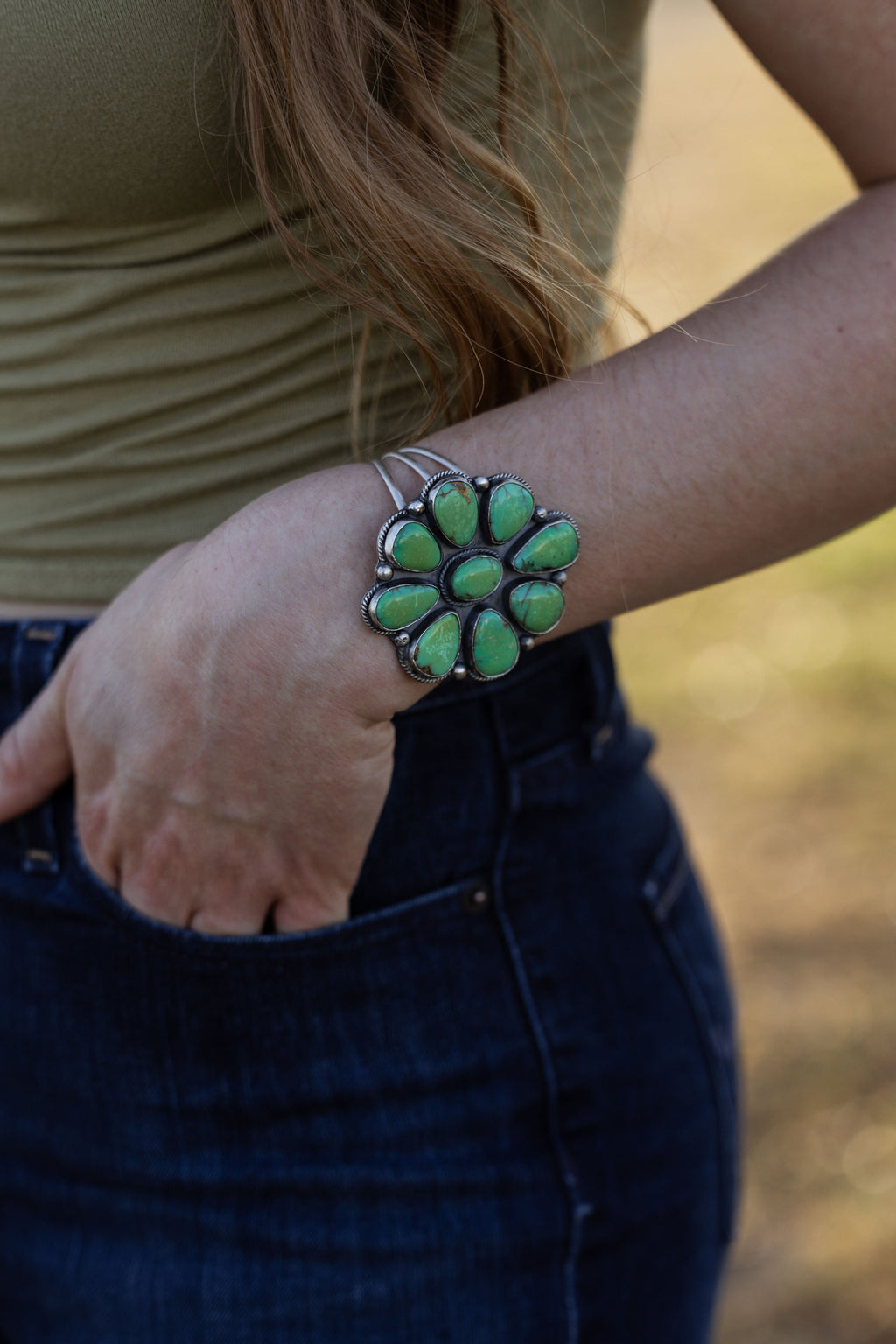 Cielo Cuff