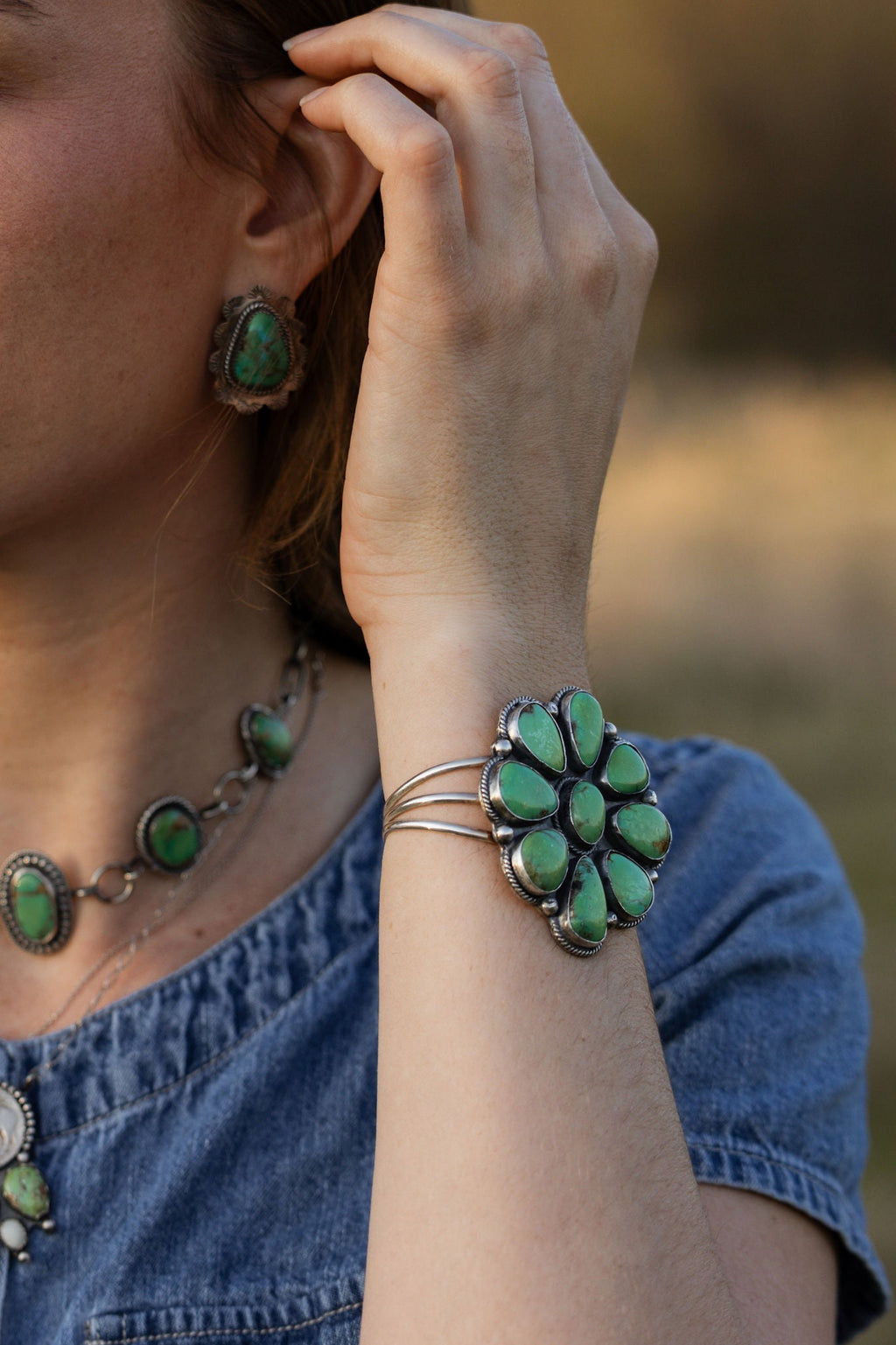 Cielo Cuff
