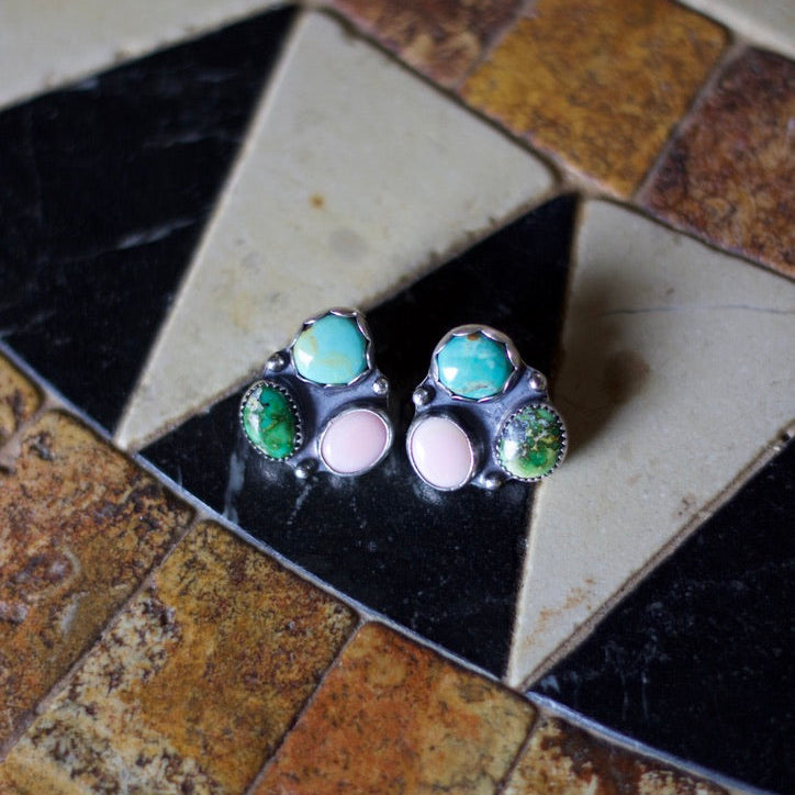 Hard Candy Studs🍭