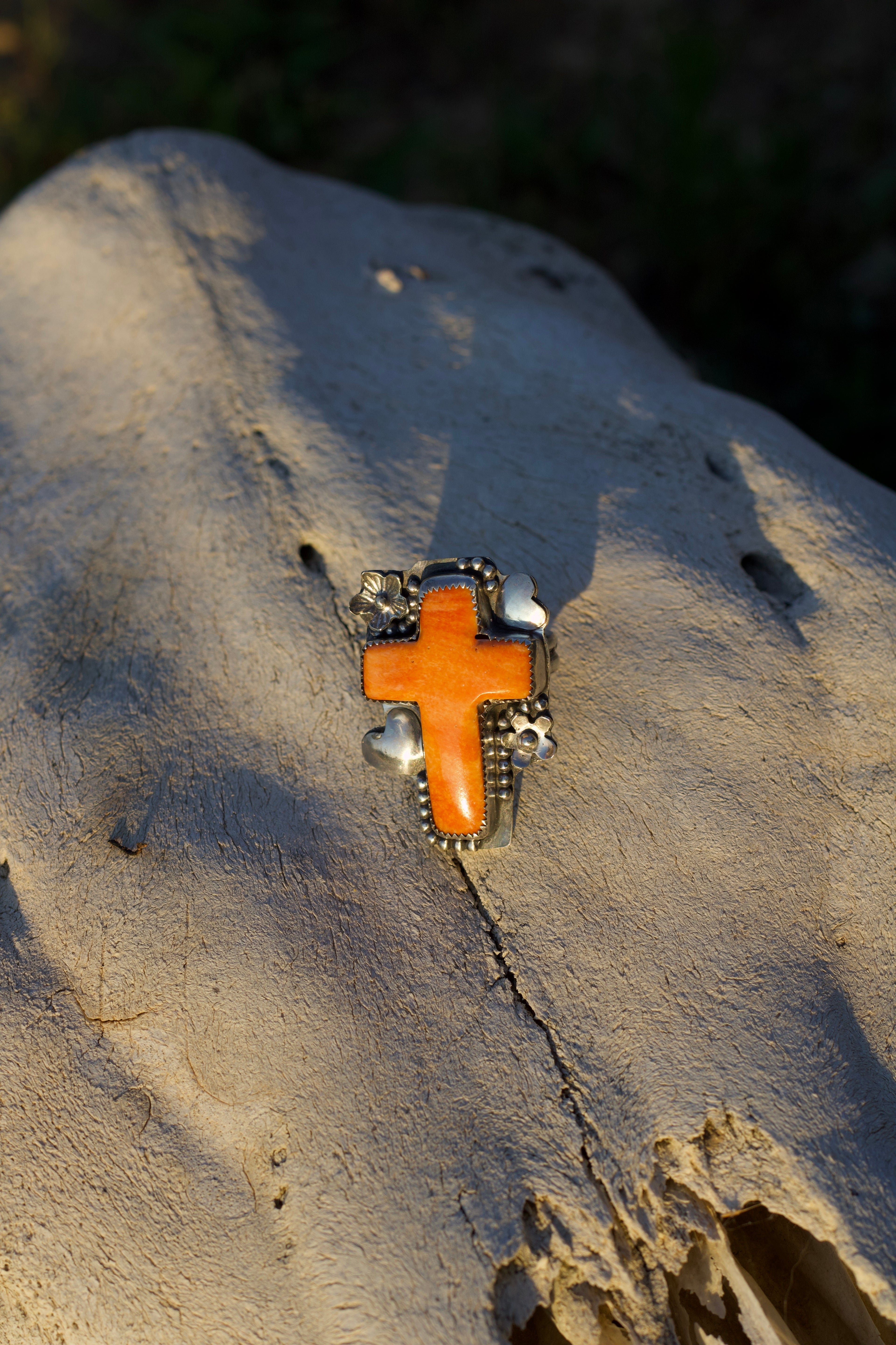 Psalm 37 Ring