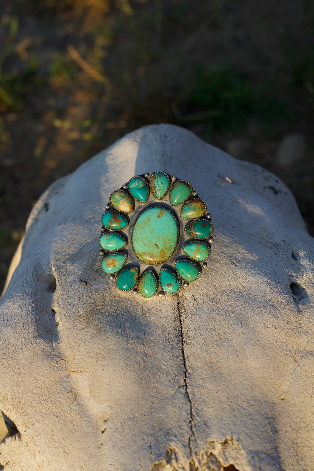 The "Make A Statement" Ring