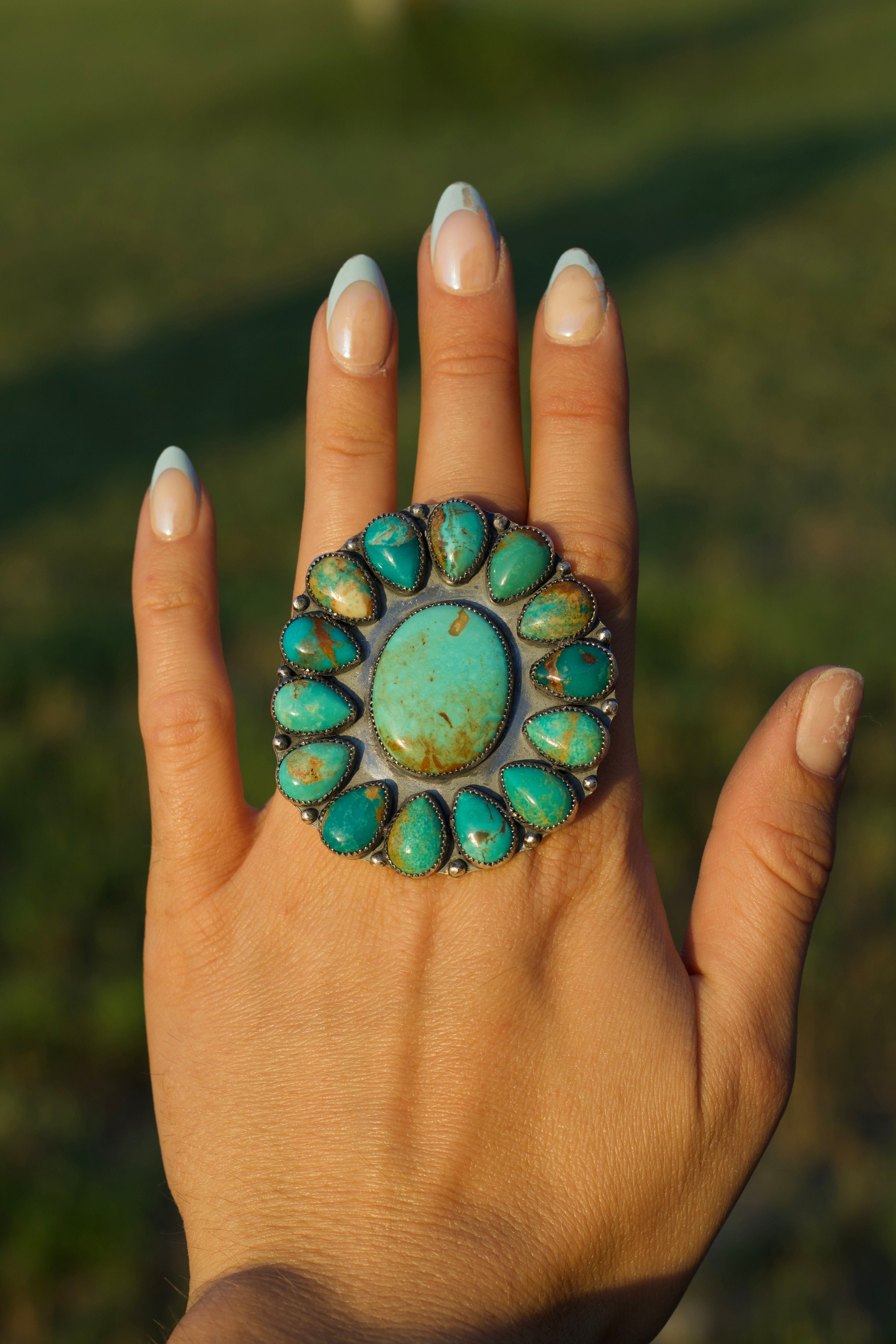 The "Make A Statement" Ring