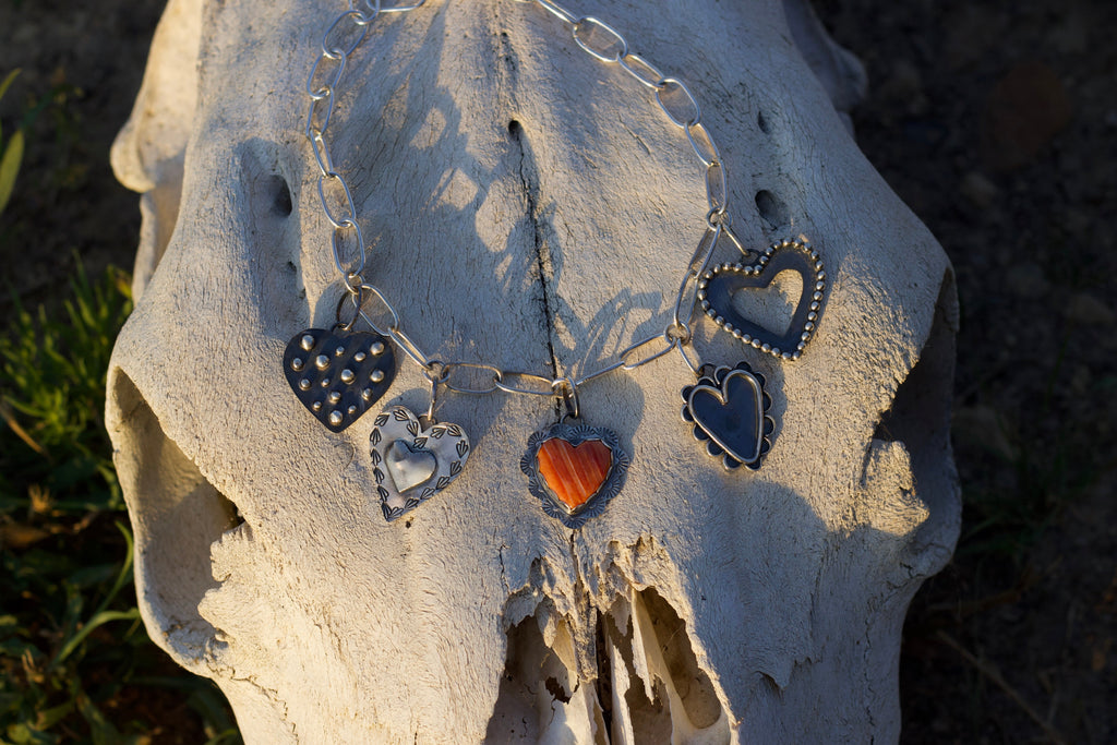 "5th Times the Charm" Necklace