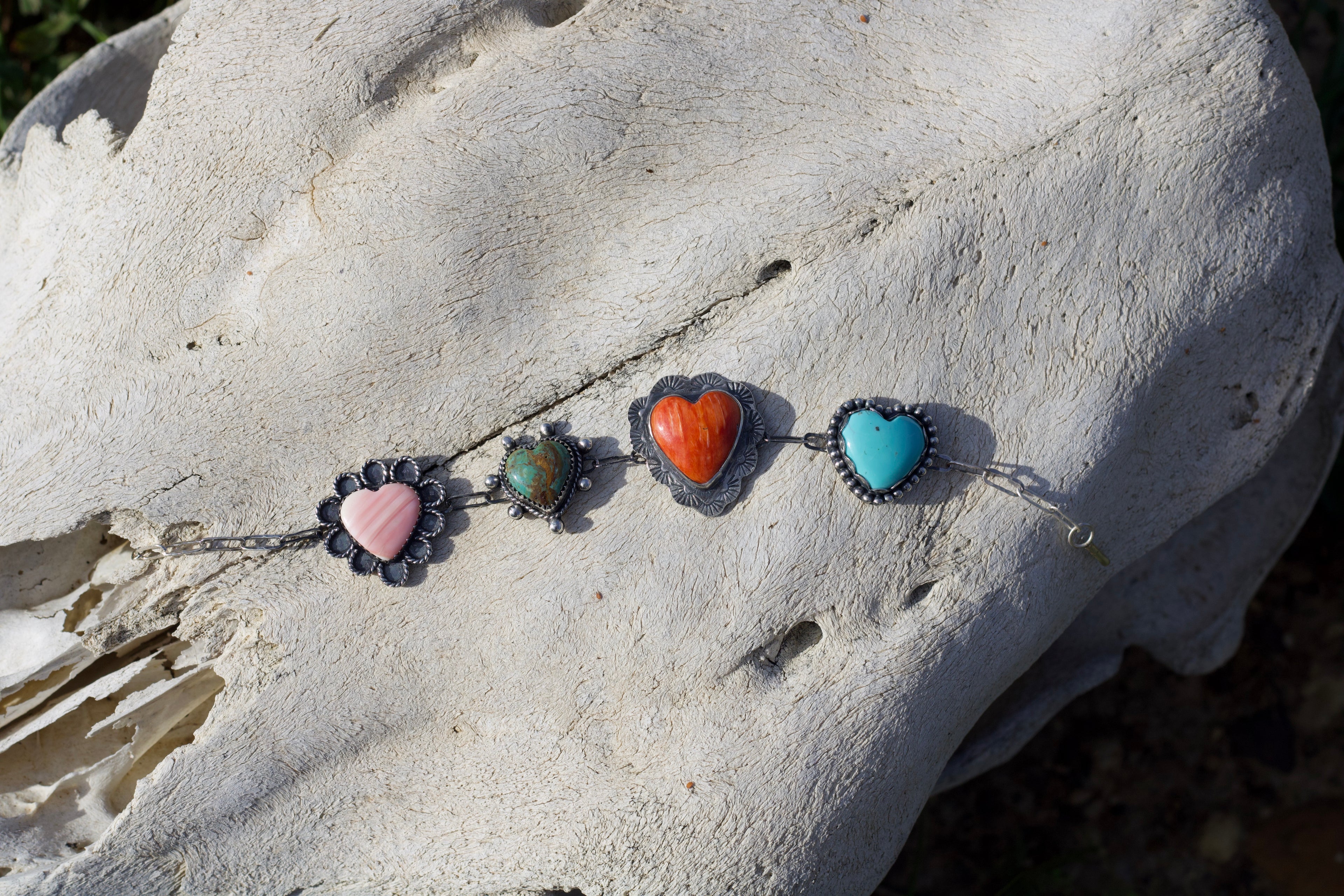 The "Good Hearted Bracelet"