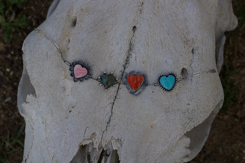 The "Good Hearted Bracelet"