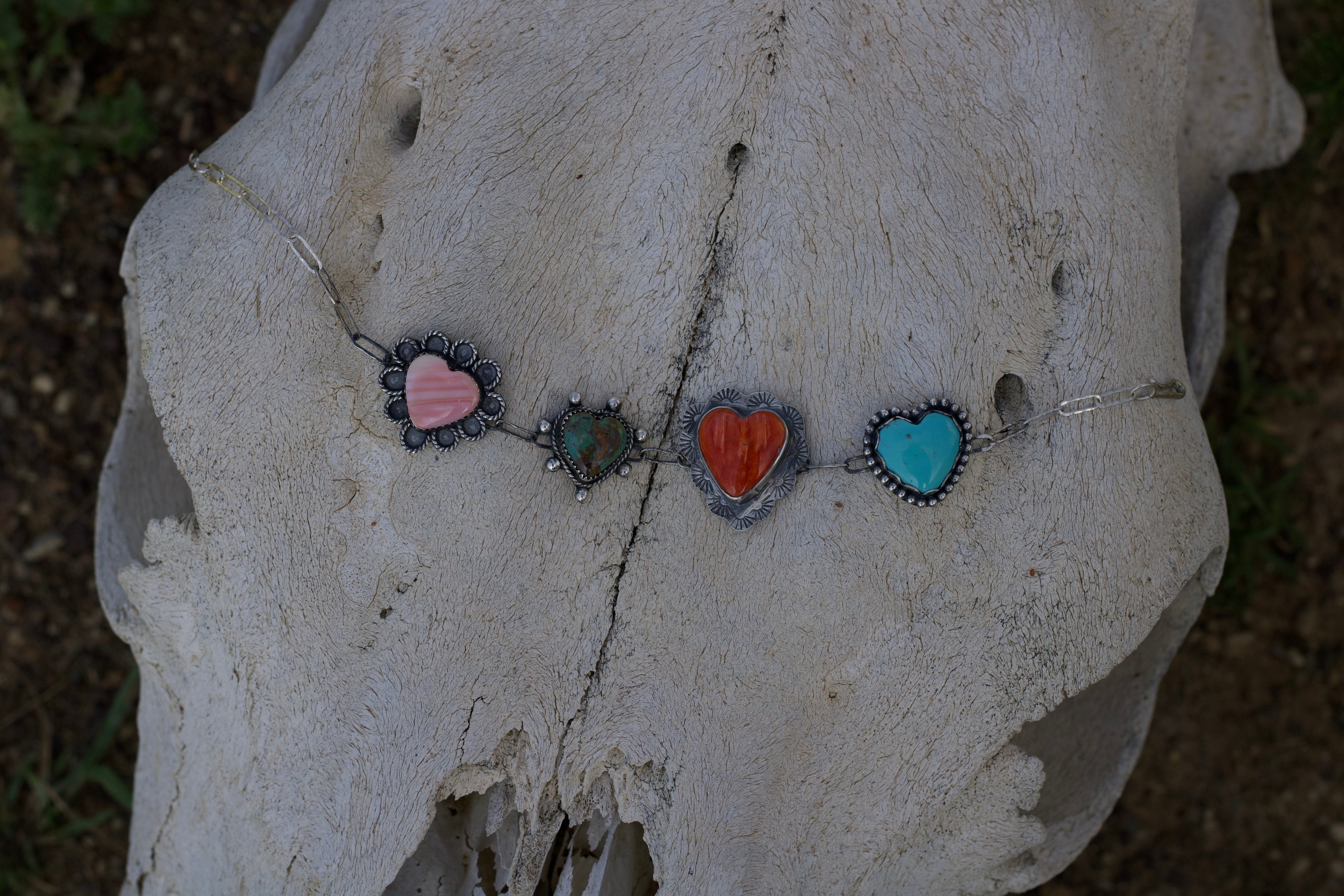 The "Good Hearted Bracelet"