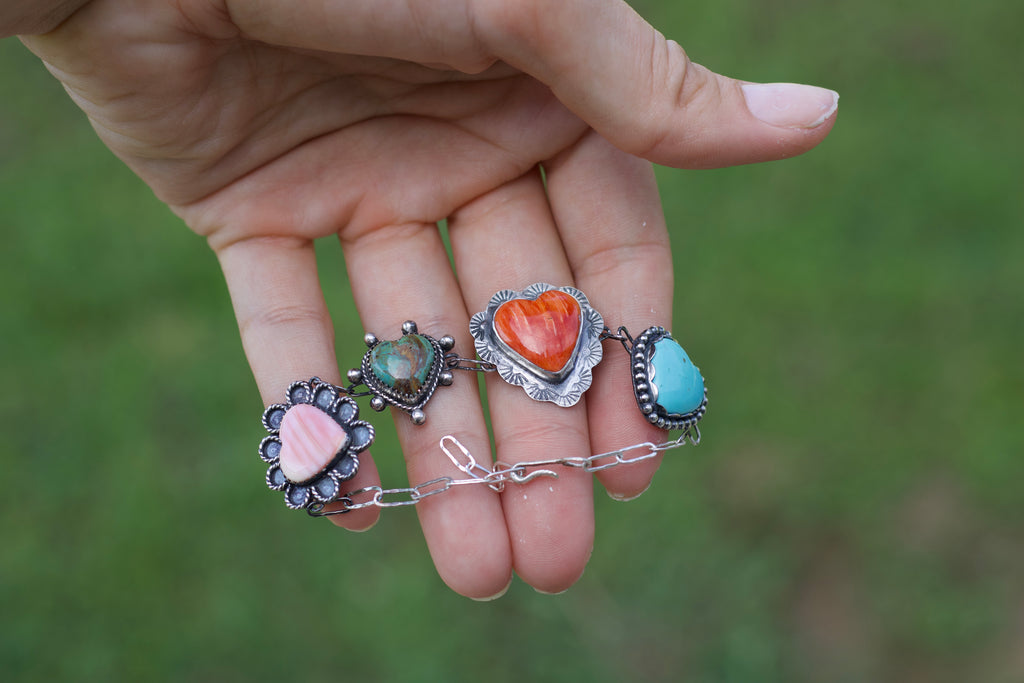 The "Good Hearted Bracelet"