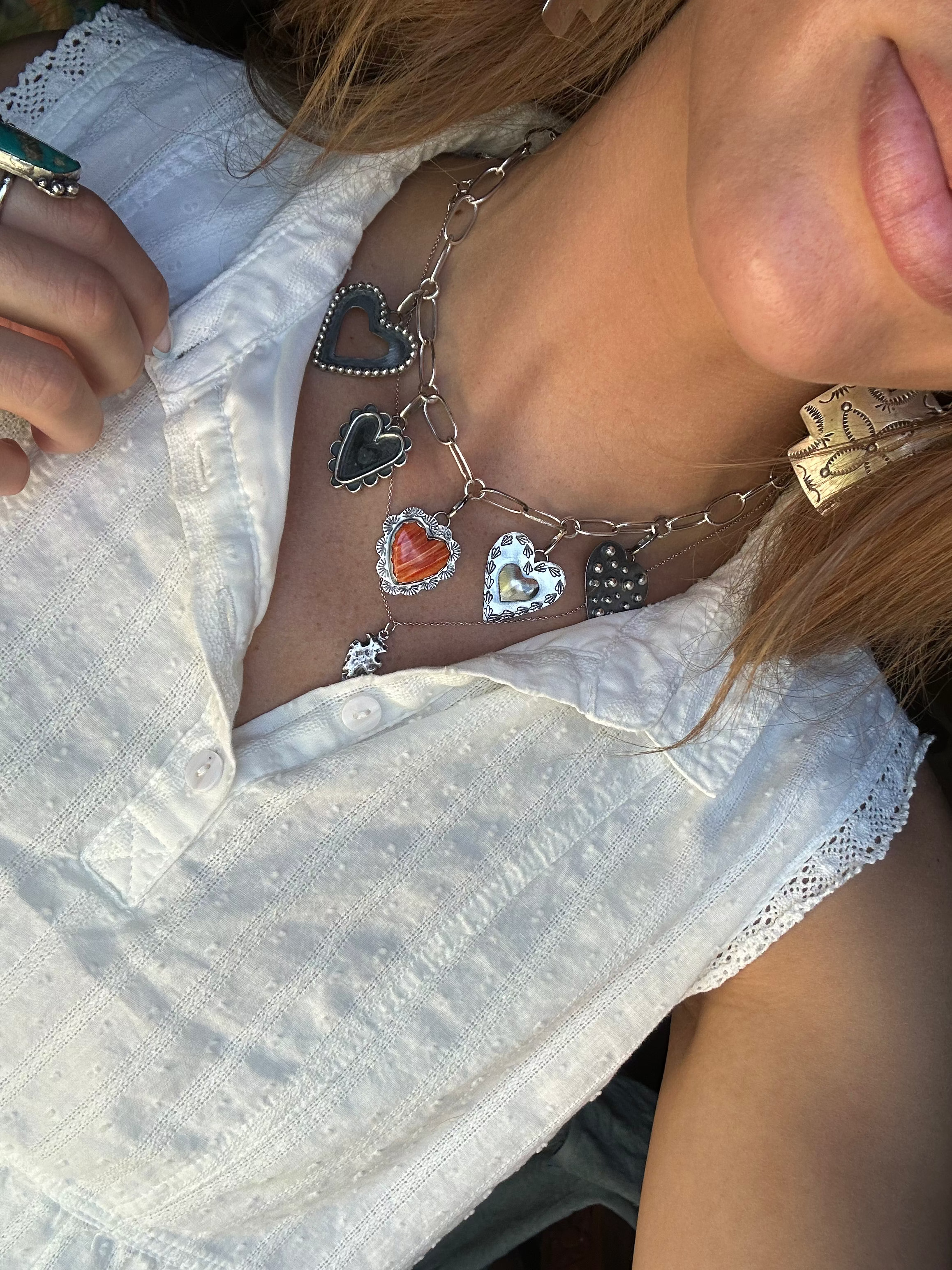 "5th Times the Charm" Necklace